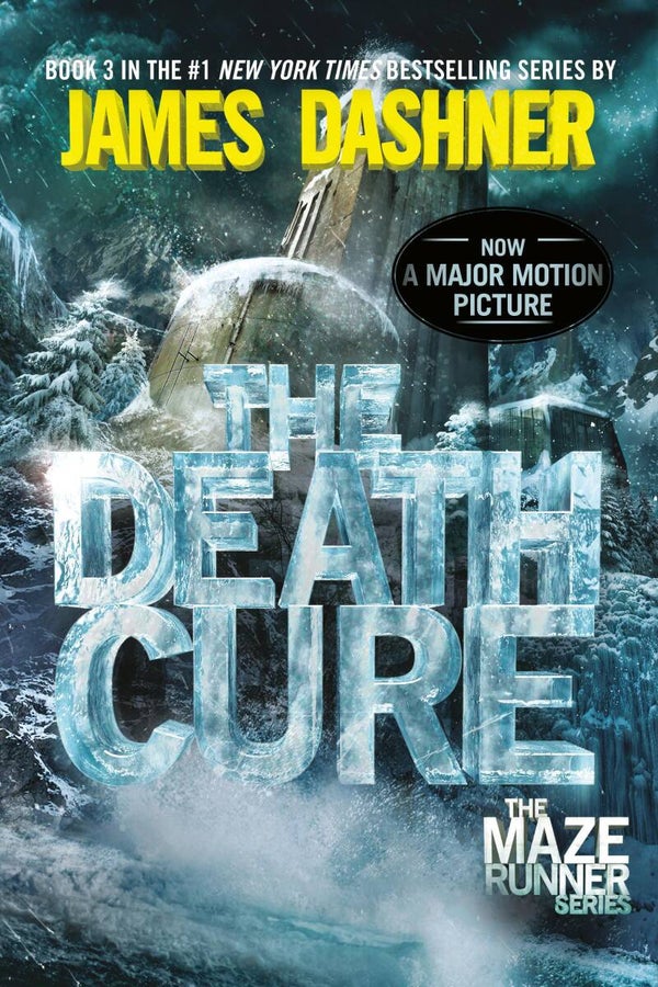 The deatch cure | James Dashner