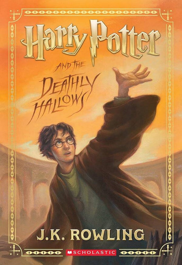 Harry Potter Deathly Hallows | J.K. Rowling
