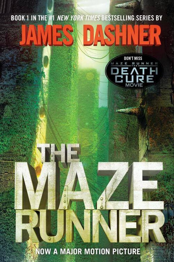 The maze runner | James Dashner