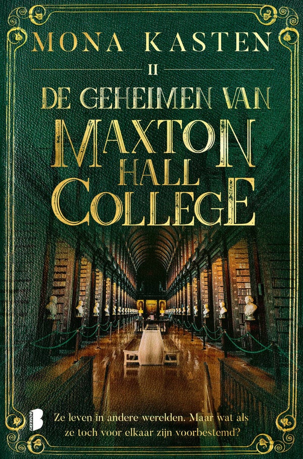 Save you | Mona Kasten/Maxton Hall