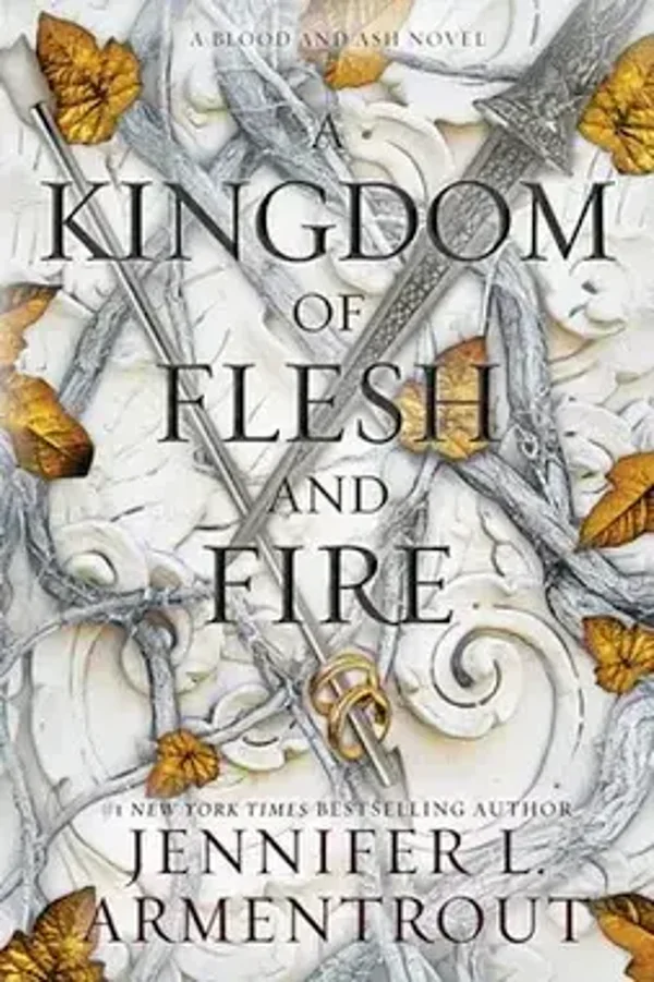 A kingdom of flesh and fire | Jennifer L. Armentrout