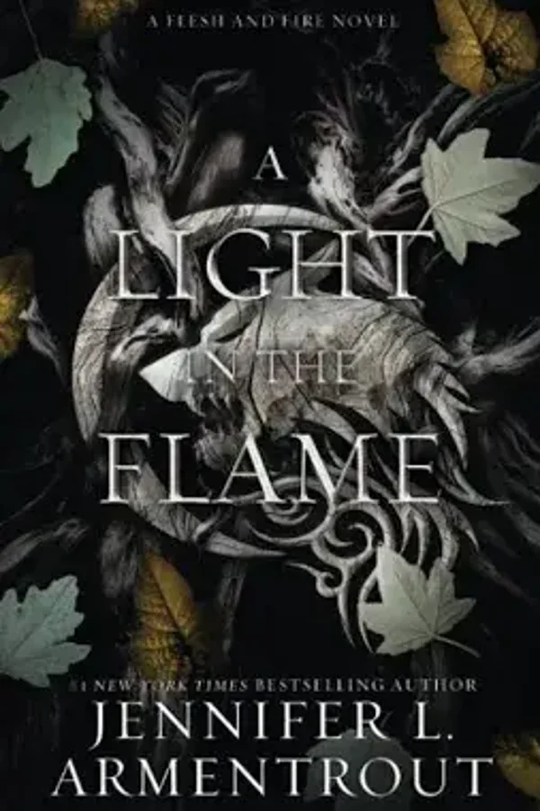 A light in the flame | Jennifer L. Armentrout