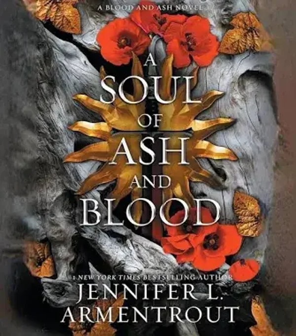 A soul of ash and blood | Jennifer L. Armentrout