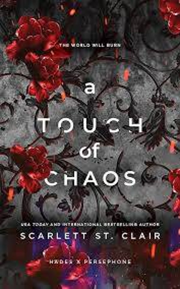 A Touch of Chaos | Scarlett St. Clair
