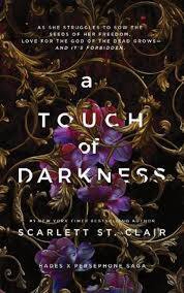 A Touch of Darkness | Scarlett St. Clair