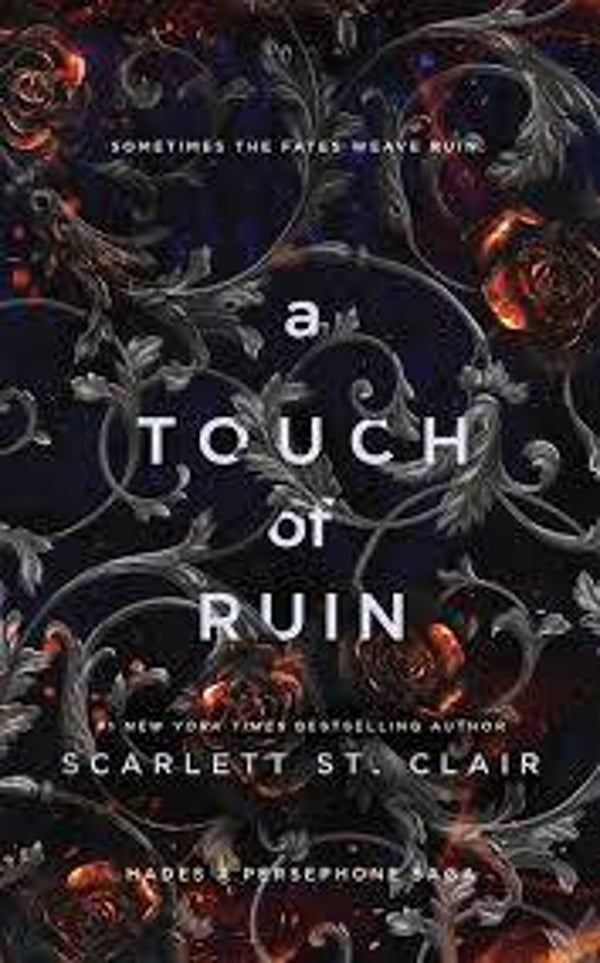 A Touch of Ruin | Scarlett St. Clair