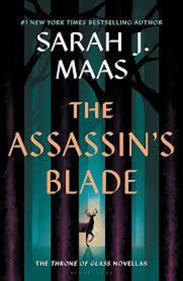Assassins Blade | Sarah J. Maas