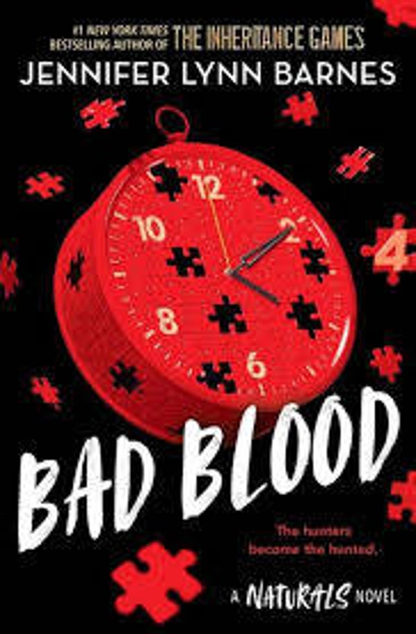 Bad Blood | Jennifer Lynn Barnes