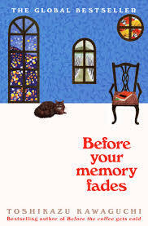 Before your memory fades | Toshikazu Kawaguchi