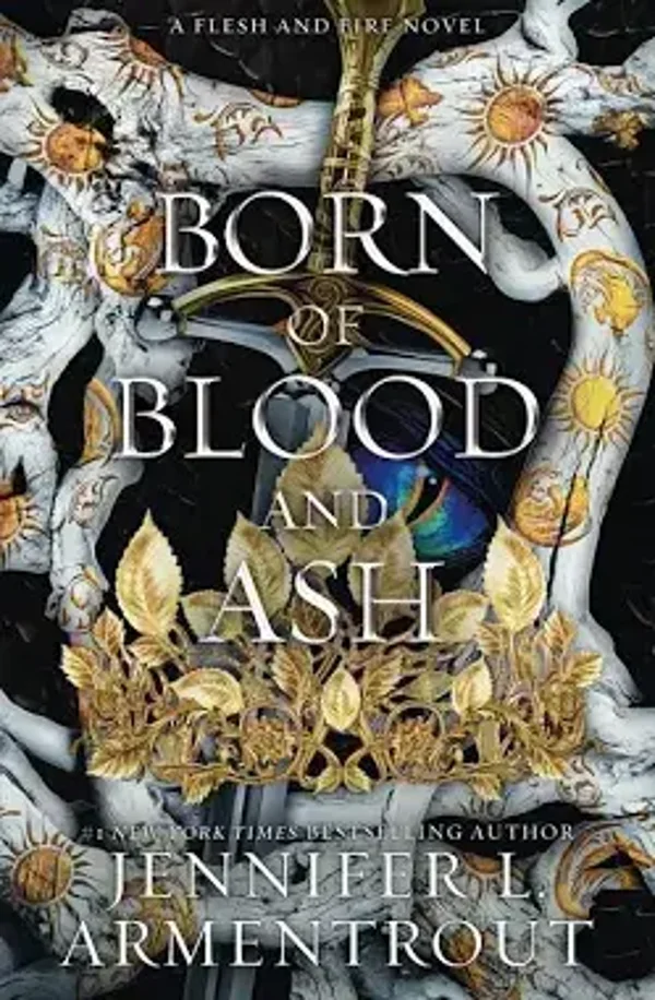 Born of blood and ash | Jennifer L. Armentrout
