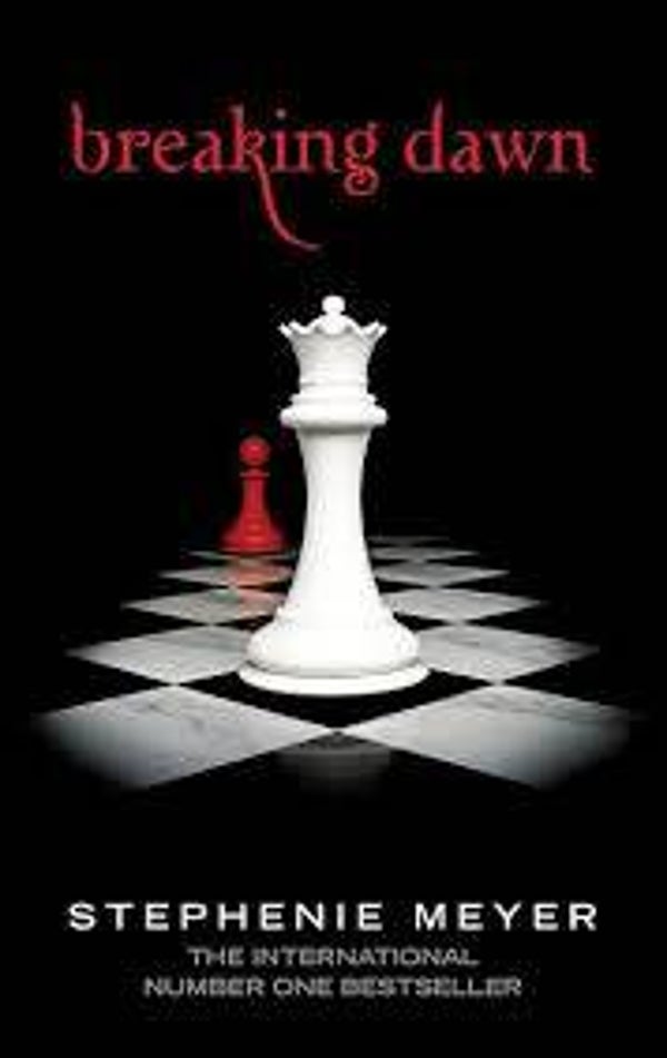 Breaking dawn | Stephanie Meyer