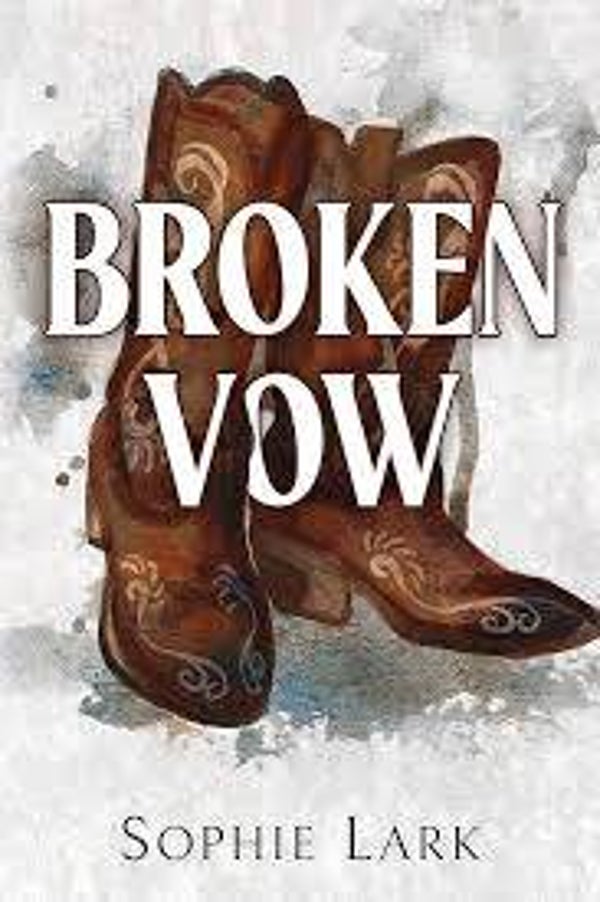 Broken vow | Sophie Lark