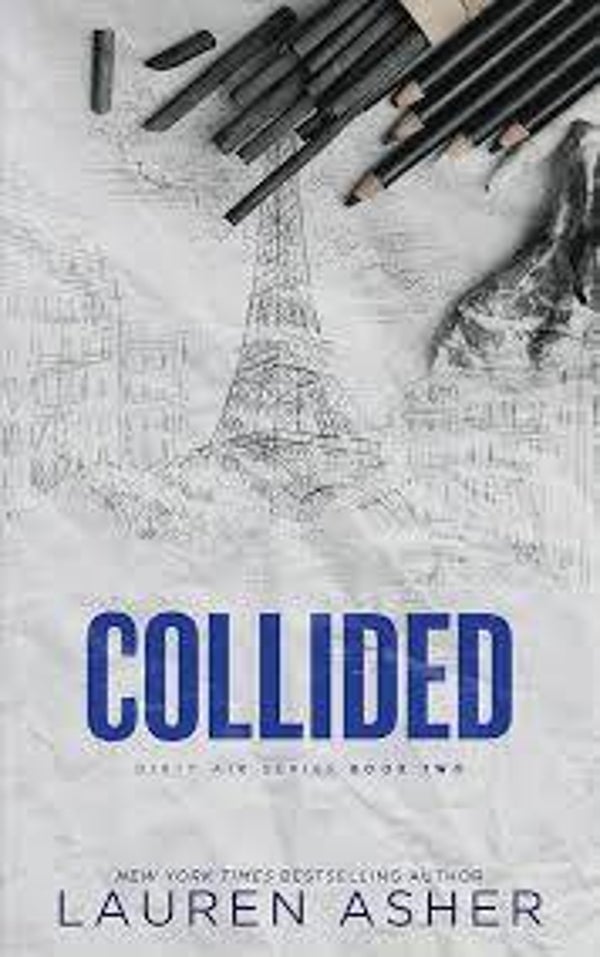 Collided | Lauren Asher