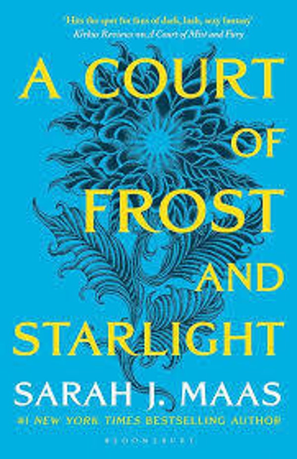 A Court of Frost and Starlight | Sarah J. Maas