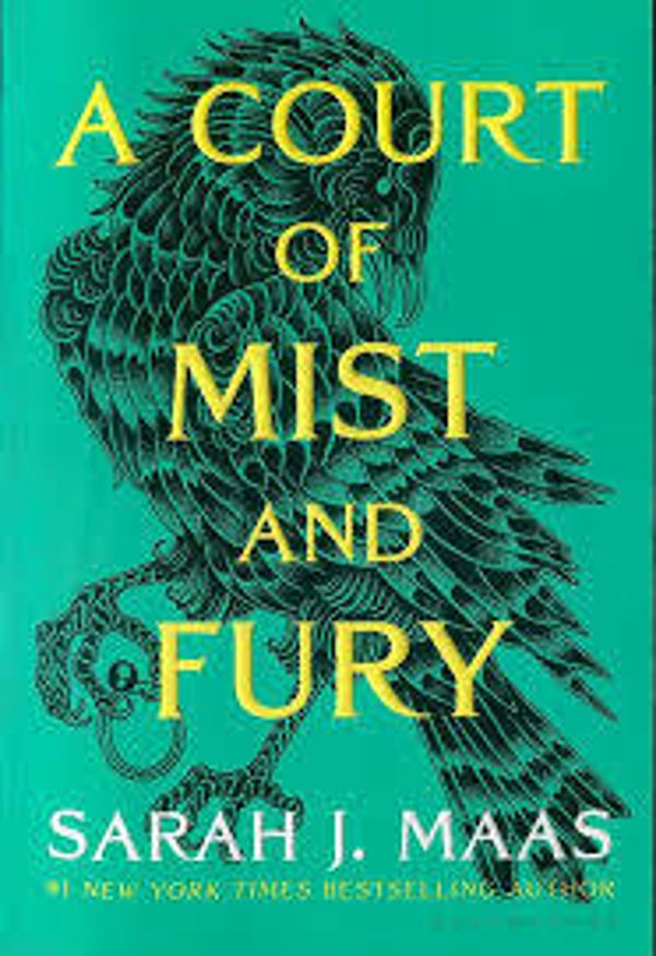 A Court of Mist and Fury | Sarah J. Maas
