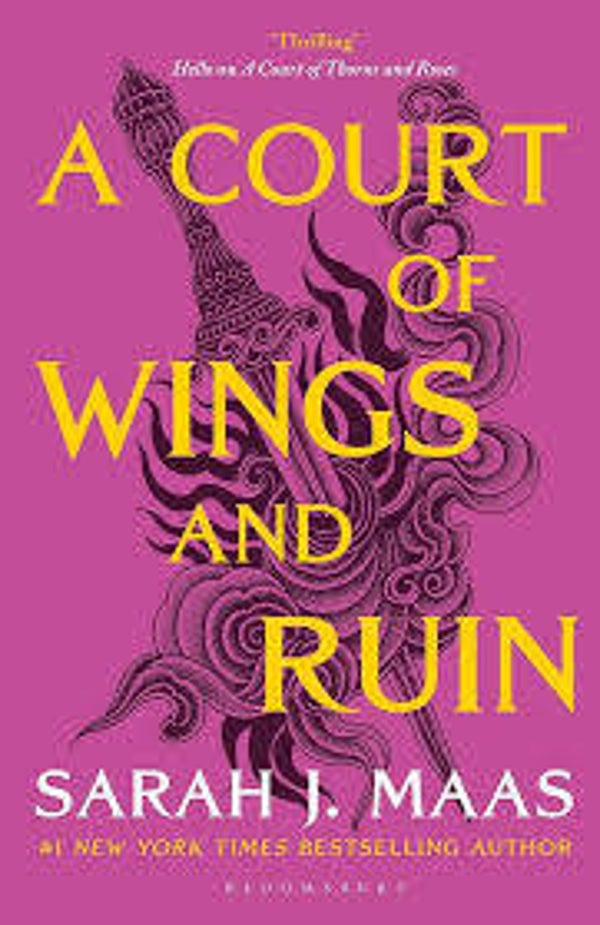 A Court of Wings and Ruin | Sarah J. Maas