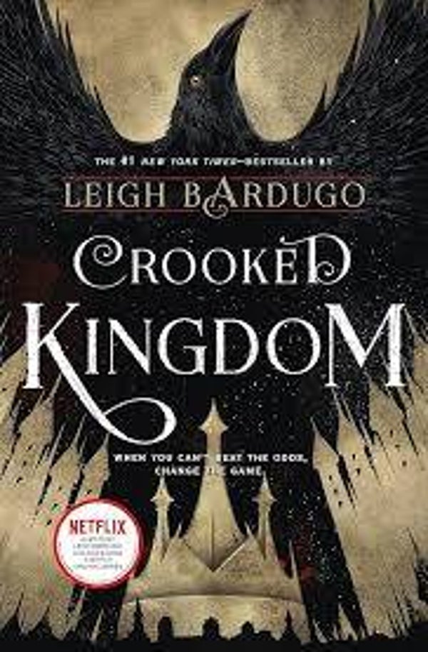 Crooked Kingdom | Leigh Bardugo