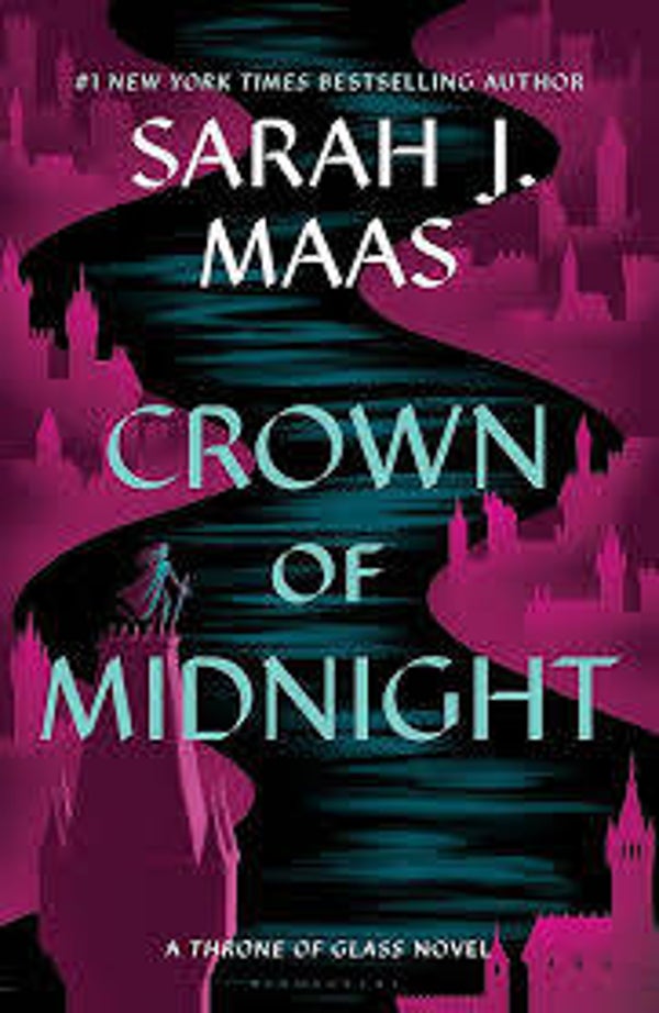 Crown of Midnight | Sarah J. Maas