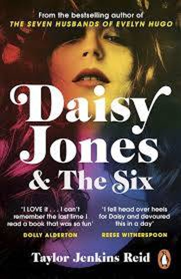 Daisy Jones and the Six | Taylor Jenkins Reid