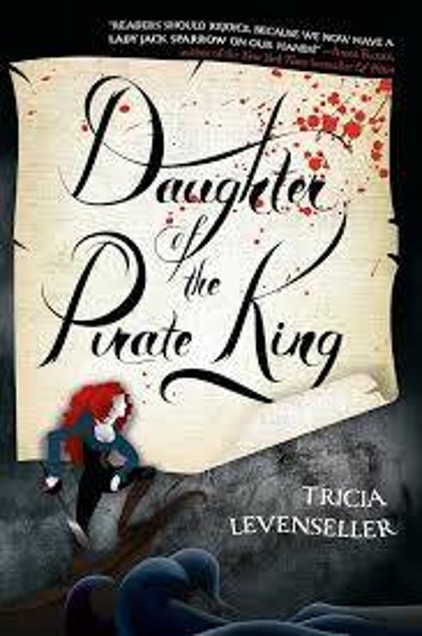 Daughter of the pirate king | Tricia Levenseller