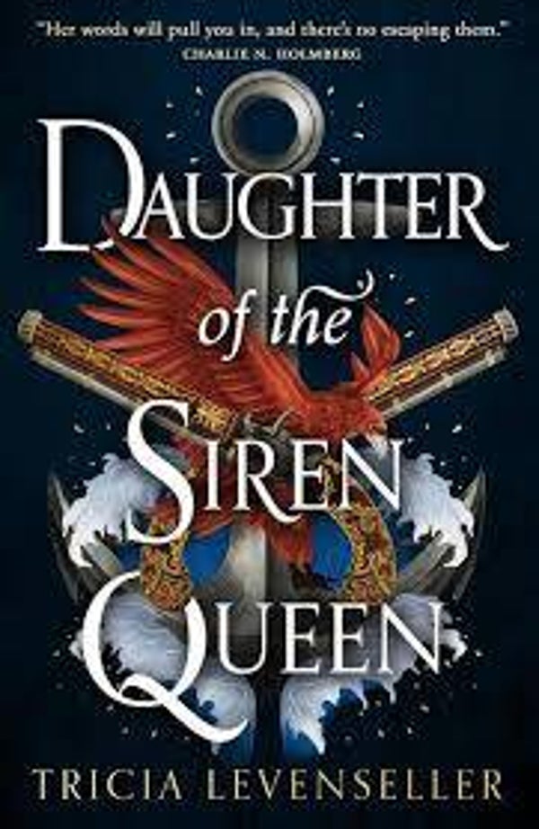 Daughter of the siren queen | Tricia Levenseller