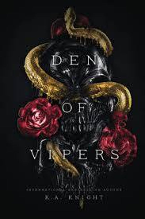 Den of vipers | K.A. Knight