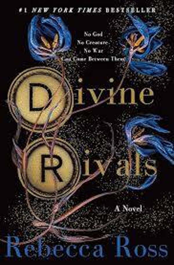 Divine rivals | Rebecca Ross