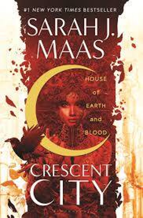 House of Earth and Blood | Sarah J. Maas