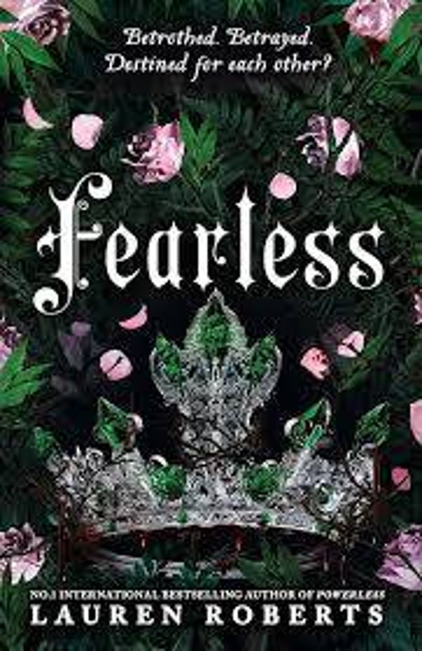 Fearless | Lauren Roberts