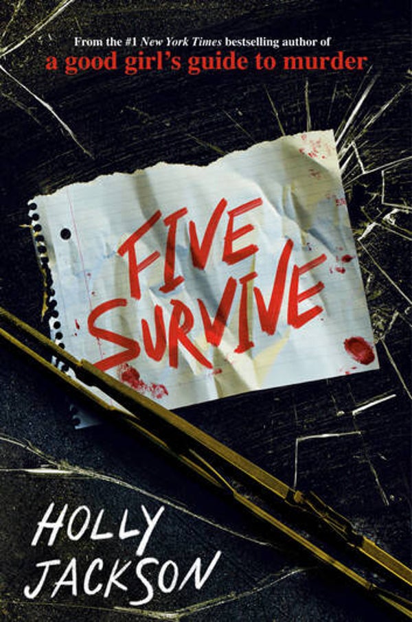 Five Survive | Holly Jackson