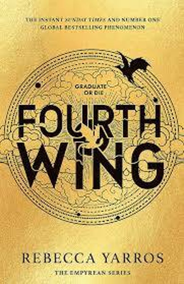 Fourth wing | Rebecca Yarros