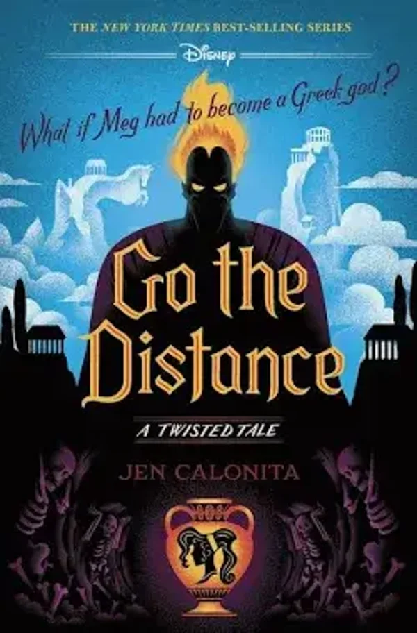 Go the distance | Jen Calonita