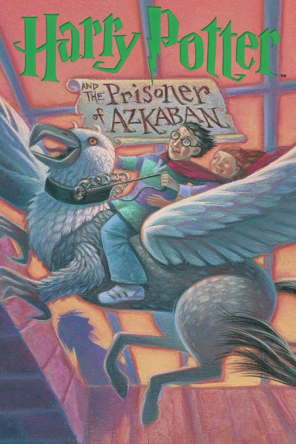 Harry Potter Prisoner of Azkaban | J.K. Rowling
