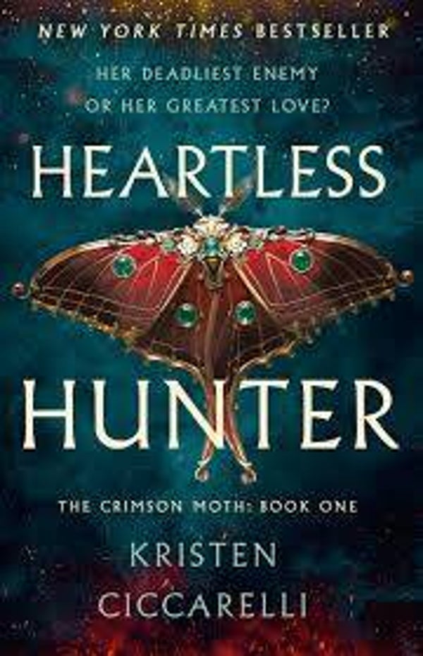 Heartless Hunter | Kristen Ciccarelli