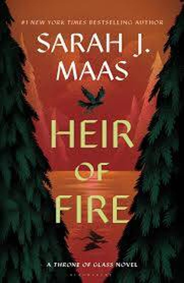 Heir of Fire | Sarah J. Maas