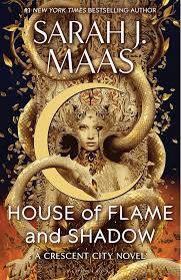 House of Flame and Shadow | Sarah J. Maas