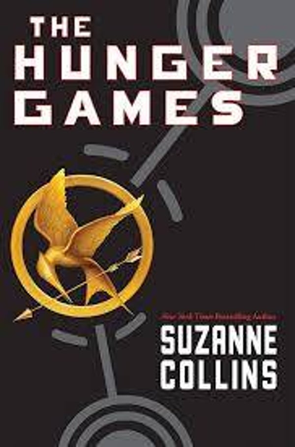 Hunger games | Suzanne Collins