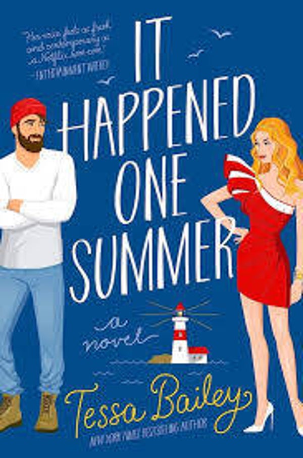 It happened one summer | Tessa Baily