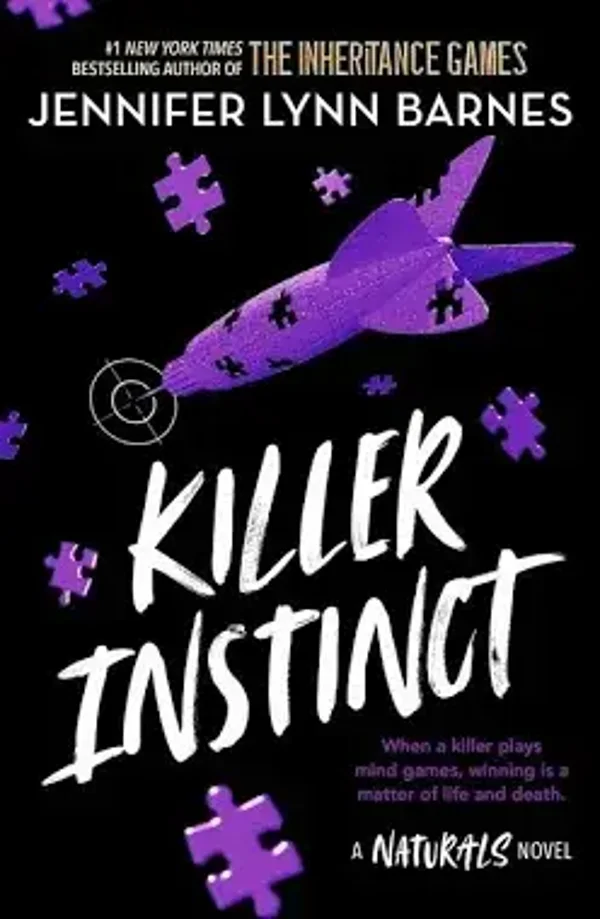 Killer instinct | Jennifer Lynn Barnes