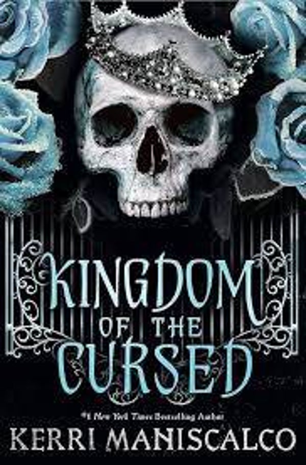 Kingdom Cursed | Kerri Maniscalco