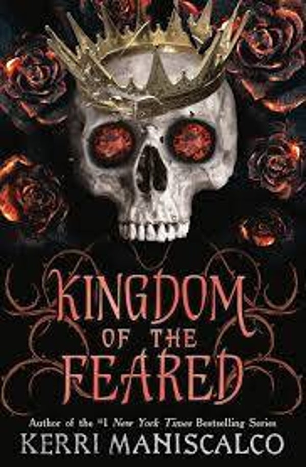 Kingdom Feared | Kerri Maniscalco