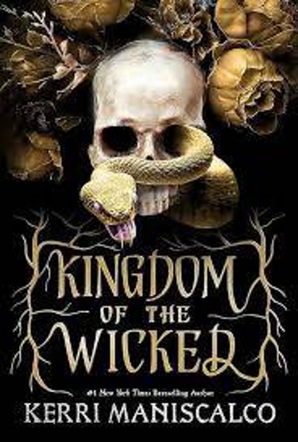Kingdom Wicked | Kerri Maniscalco