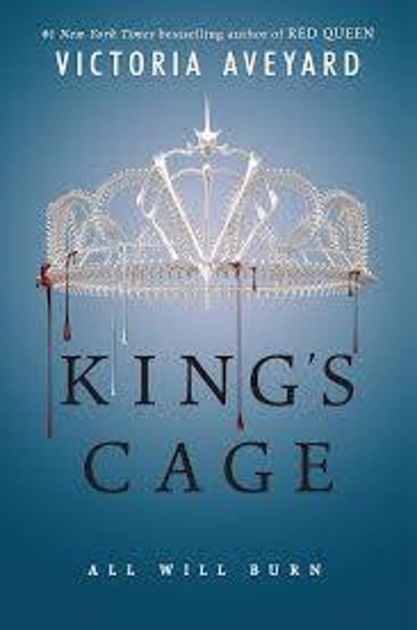 Kings Cage | Victoria Aveyard
