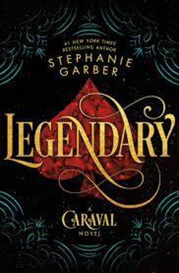 Legendary | Stephanie Garber