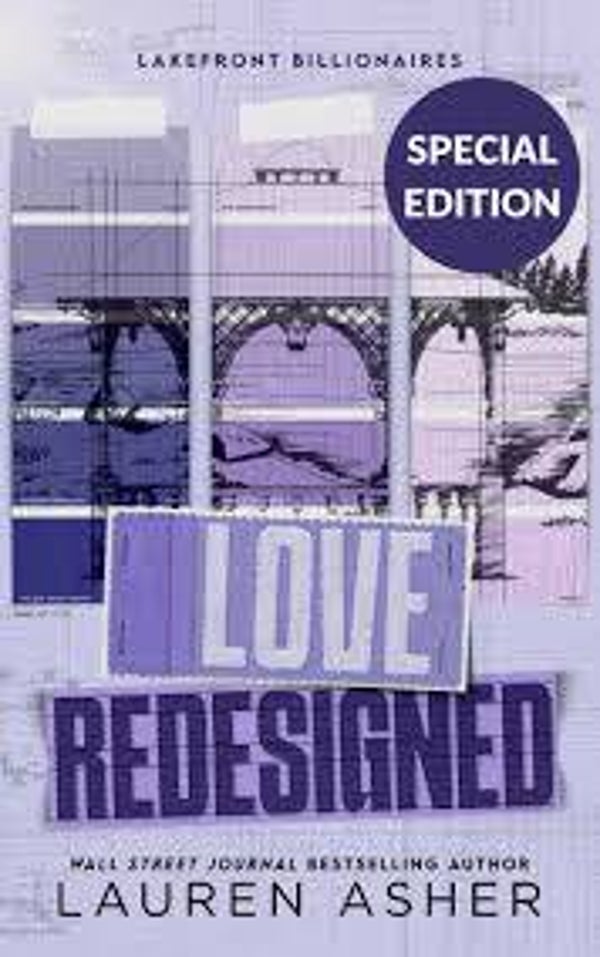 Love Redesigned | Lauren Asher