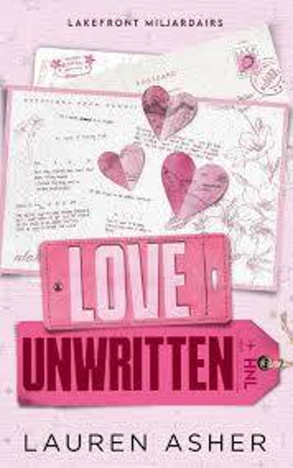 Love Unwritten | Lauren Asher