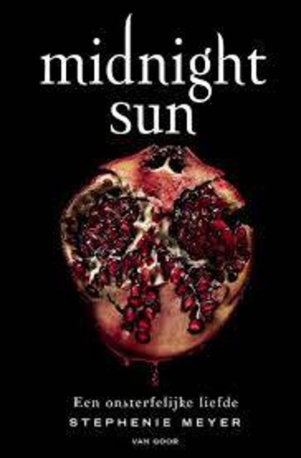 Midnight sun | Stephanie Meyer