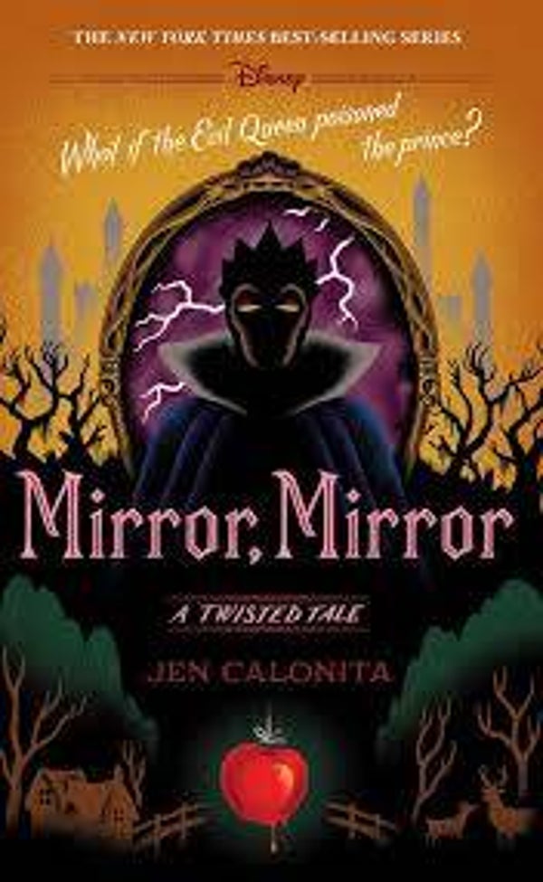Mirror mirror | Jen Calonita