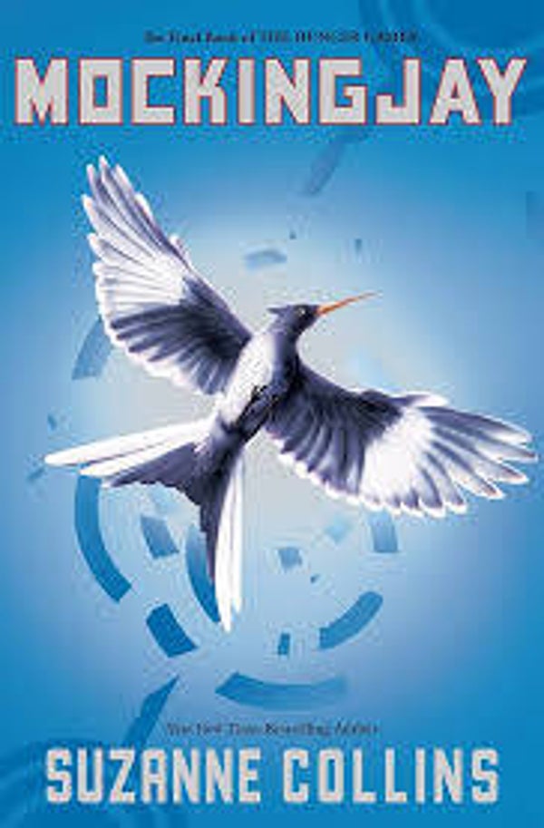 Mockingjay | Suzanne Collins
