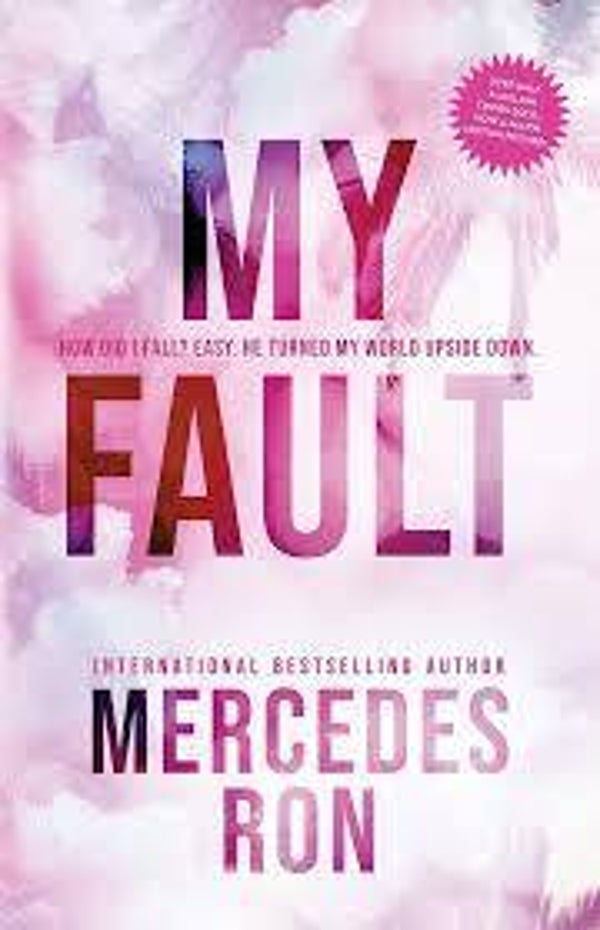 My fault | Mercedes Ron